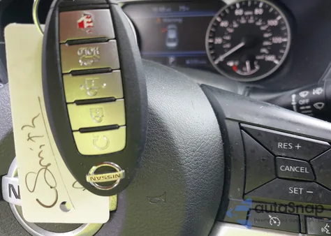 2020 Nissan Altima S Fwd from USA, damaged, VIN 1N4BL4BV2LC259758